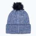Czapka zimowa damska Timberland Plaited Melange Beanie frozen fjord 2