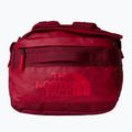 Torba podróżna The North Face Base Camp Voyager Duffel 42 l beetroot/red 3