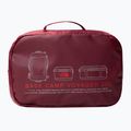 Torba podróżna The North Face Base Camp Voyager Duffel 32 l beetroot/red 4