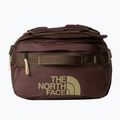 Torba podróżna The North Face Base Camp Voyager Duffel 32 l smokey brown/khaki stone 3