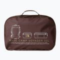 Torba podróżna The North Face Base Camp Voyager Duffel 32 l smokey brown/khaki stone 4