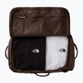 Torba podróżna The North Face Base Camp Voyager Duffel 32 l smokey brown/khaki stone 5