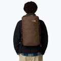 Torba podróżna The North Face Base Camp Voyager Duffel 32 l smokey brown/khaki stone 7