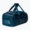 Torba podróżna The North Face Base Camp Voyager Duffel 42 l midnight petrol/algae blue