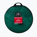 Torba podróżna The North Face Base Camp Duffel M 71 l evergreen/black 2
