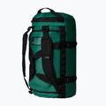 Torba podróżna The North Face Base Camp Duffel M 71 l evergreen/black 3
