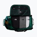 Torba podróżna The North Face Base Camp Duffel M 71 l evergreen/black 4