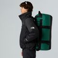 Torba podróżna The North Face Base Camp Duffel M 71 l evergreen/black 6