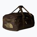 Torba podróżna The North Face Base Camp Voyager Duffel 62 l smokey brown/khaki stone