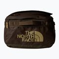 Torba podróżna The North Face Base Camp Voyager Duffel 62 l smokey brown/khaki stone 3
