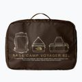 Torba podróżna The North Face Base Camp Voyager Duffel 62 l smokey brown/khaki stone 4