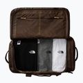 Torba podróżna The North Face Base Camp Voyager Duffel 62 l smokey brown/khaki stone 5