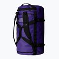 Torba podróżna The North Face Base Camp Duffel L 95 l peak purple/black 2