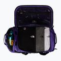 Torba podróżna The North Face Base Camp Duffel L 95 l peak purple/black 4