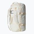 Torba podróżna The North Face Base Camp Duffel M 71 l white dune/white 2