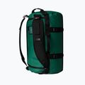 Torba podróżna The North Face Base Camp Duffel XS 31 l evergreen/black 3