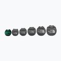 Torba podróżna The North Face Base Camp Duffel XS 31 l evergreen/black 5