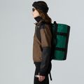 Torba podróżna The North Face Base Camp Duffel XS 31 l evergreen/black 6