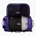 Torba podróżna The North Face Base Camp Duffel S 50 l peak purple/black 4