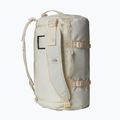 Torba podróżna The North Face Base Camp Duffel XS 31 l white dune/white 2