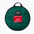 Torba podróżna The North Face Base Camp Duffel S 50 l evergreen/black 2