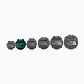 Torba podróżna The North Face Base Camp Duffel S 50 l evergreen/black 5