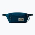 Saszetka nerka The North Face Berkeley Lumbar 4 l midnight petrol/algae blue