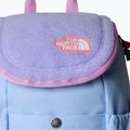 Plecak miejski dziecięcy The North Face Mini Explorer 10 l cornflower/purple fog 3
