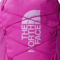 Plecak miejski dziecięcy The North Face Court Jester 24,5 l deep mulberry/dragon fruit 3