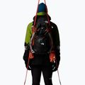 Plecak turystyczny męski The North Face All Mountain Purpose 38 l black/red 7