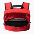 Plecak miejski The North Face Borealis Convertible Pack 17,5 l red/black 4