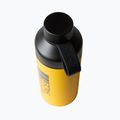 Butelka termiczna The North Face Tnf Water Bottle 1000 ml summit gold/black 3