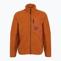 Bluza polarowa męska Timberland Sherpa Mix Media Fleece umber