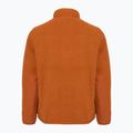 Bluza polarowa męska Timberland Sherpa Mix Media Fleece umber 2
