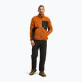 Bluza męska Timberland Sherpa Mix Media Fleece umber 2