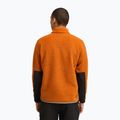 Bluza polarowa męska Timberland Sherpa Mix Media Fleece umber 3