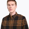 Koszula męska Timberland Solucell Plaid Shirt umber yd 4