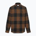 Koszula męska Timberland Solucell Plaid Shirt umber yd 5