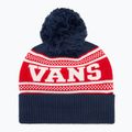 Czapka zimowa Vans Vans Check Pom Beanie dress blues 2