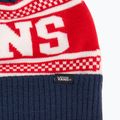 Czapka zimowa Vans Vans Check Pom Beanie dress blues 3