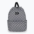 Plecak miejski dziecięcy Vans Old Skool Grom Check 18 l black/white