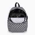 Plecak miejski dziecięcy Vans Old Skool Grom Check 18 l black/white 7