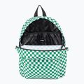 Plecak miejski dziecięcy Vans Old Skool Grom Check 18 l verdant green 4