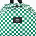 Plecak miejski dziecięcy Vans Old Skool Grom Check 18 l verdant green 5