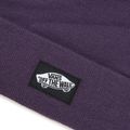 Czapka zimowa Vans Classic Tall Cuff Beanie gothic grape 3