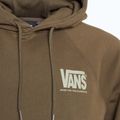 Bluza męska Vans MTE Crosspath Pullover grape leaf 3