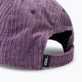 Czapka z daszkiem Vans Hosmer Curved Bill grape jam 4