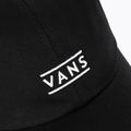 Czapka z daszkiem Vans Half Box Curved Bill Jockey black 3