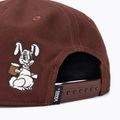 Czapka z daszkiem Vans Hopper Snapback bitter chocolate 4