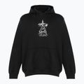 Bluza męska Vans Crazy Eddy 66 Loose Pullover black